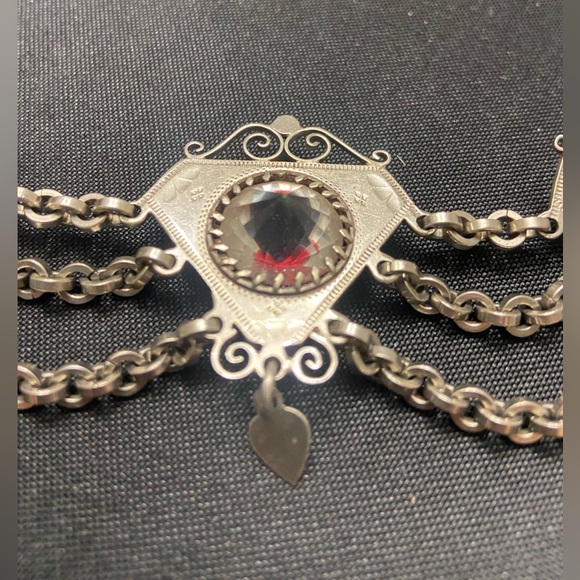 Vintage Bracelet Stainless Steel - Picture 5 of 13